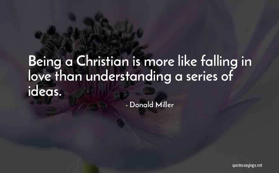 Francis Brannigan Quotes By Donald Miller Francis Brannigan Quotes By Donald Miller