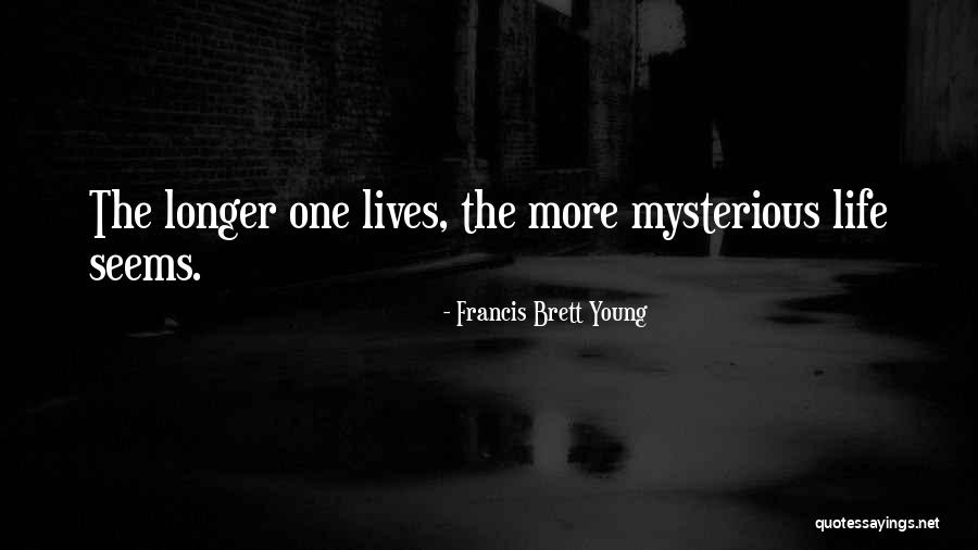 Francis Brett Young Quotes 682408 Francis Brett Young Quotes 682408
