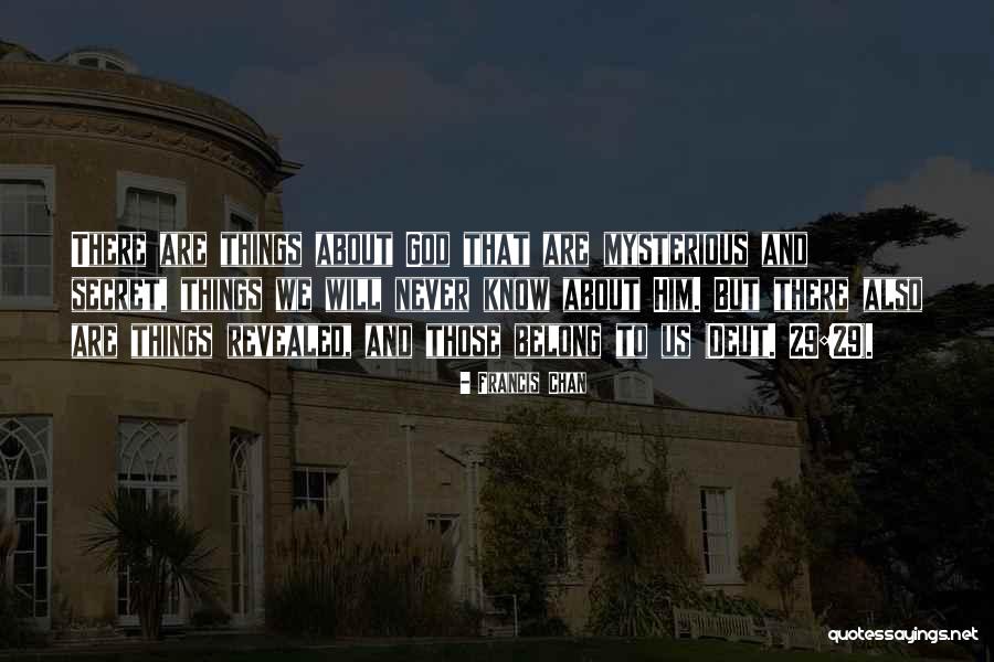 Francis Chan Quotes 1086754 Francis Chan Quotes 1086754