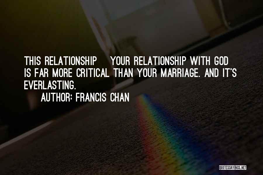 Francis Chan Quotes 1188654