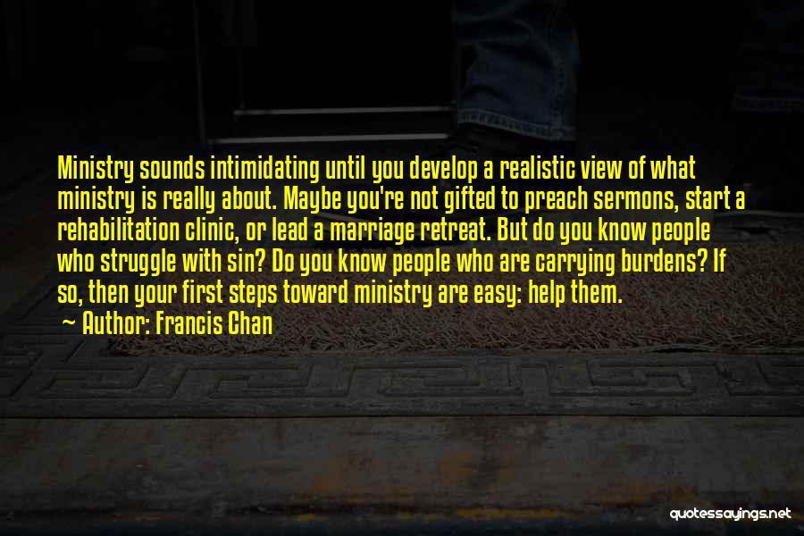 Francis Chan Quotes 1214261