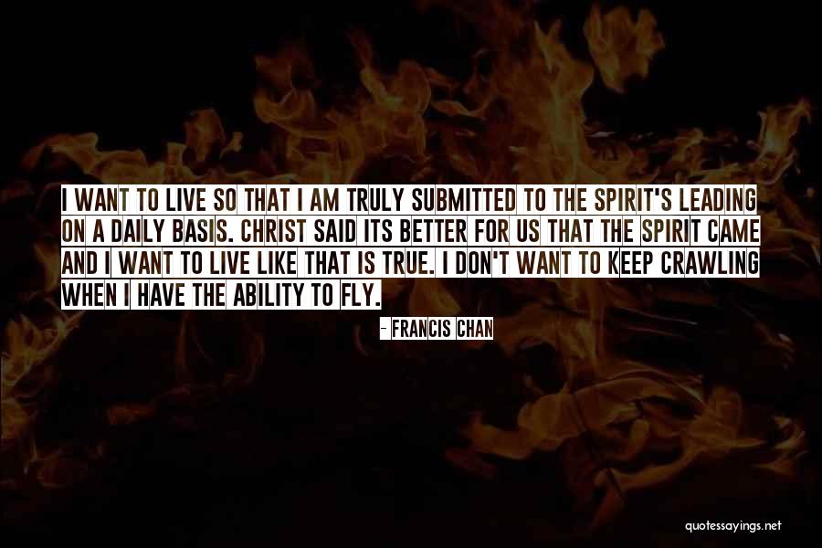 Francis Chan Quotes 159462 Francis Chan Quotes 159462