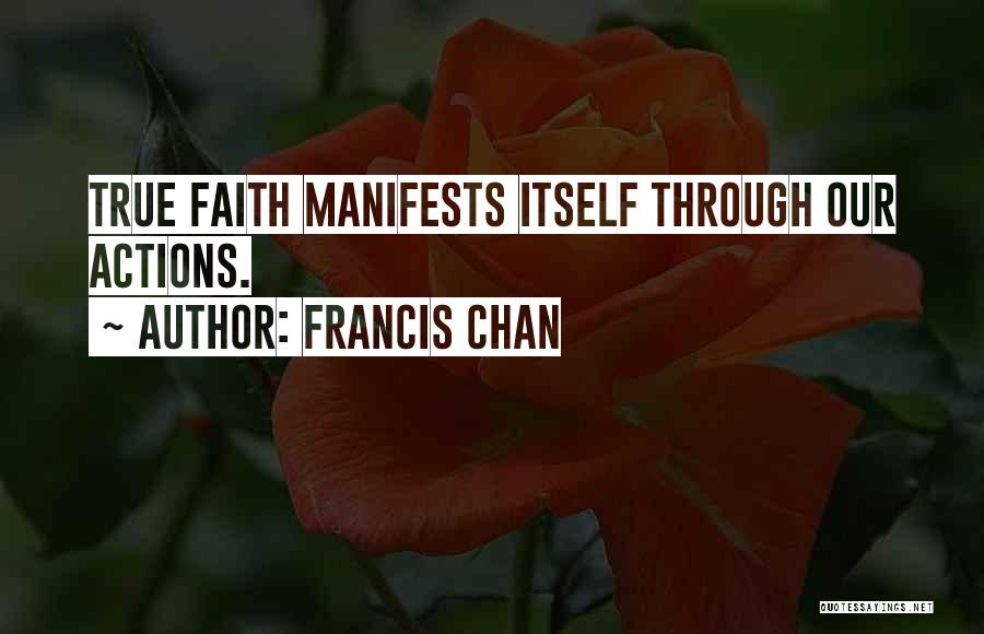 Francis Chan Quotes 1910376
