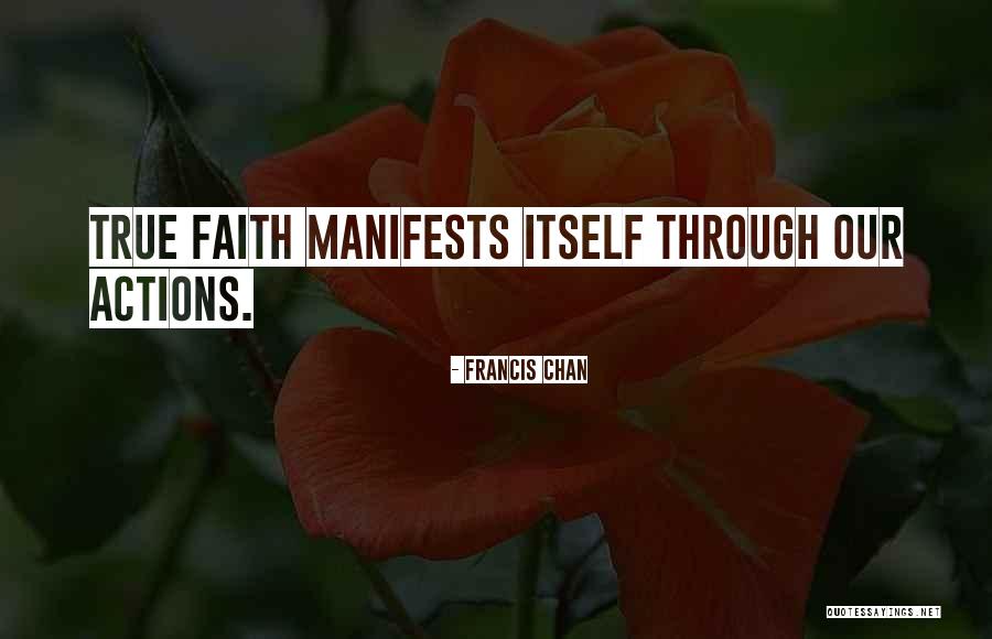 Francis Chan Quotes 1910376