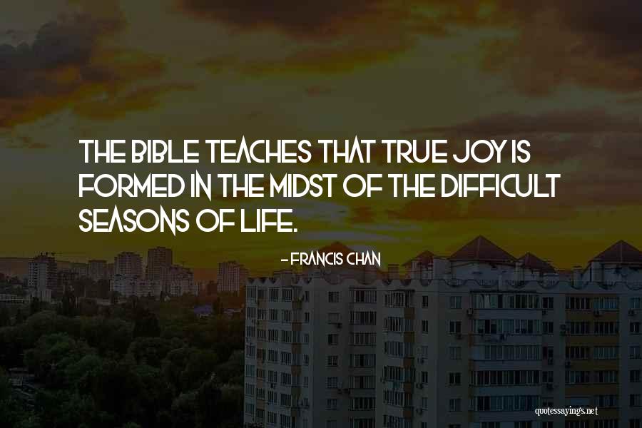 Francis Chan Quotes 2099032