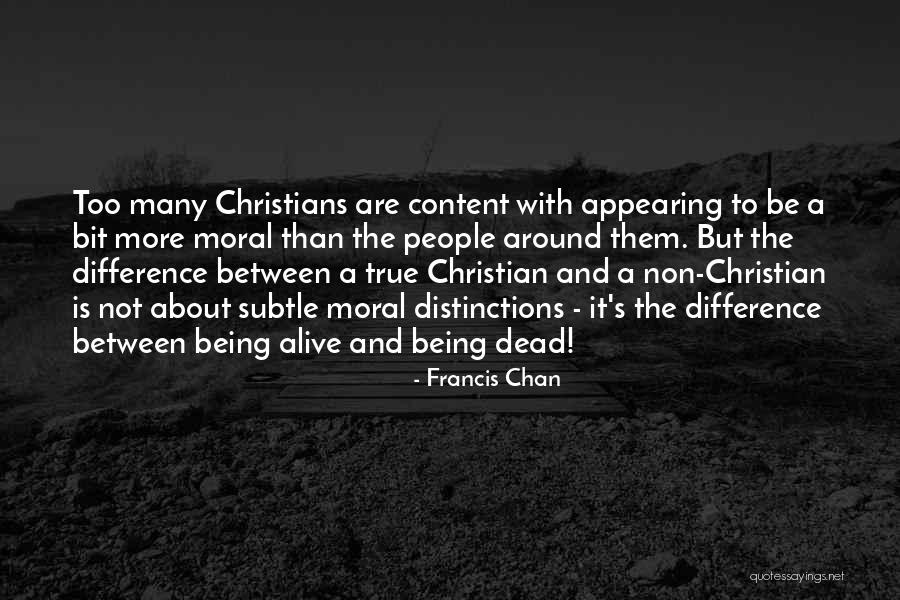 Francis Chan Quotes 280124