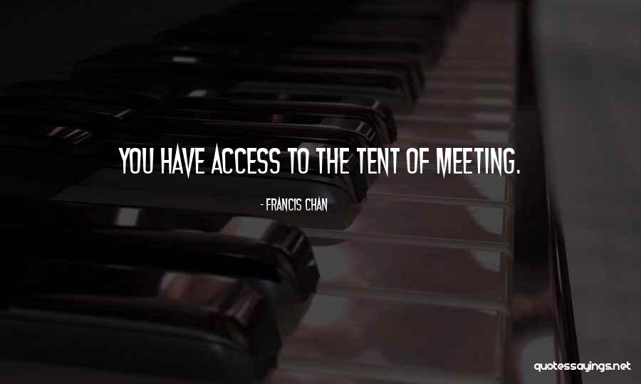 Francis Chan Quotes 366952 Francis Chan Quotes 366952