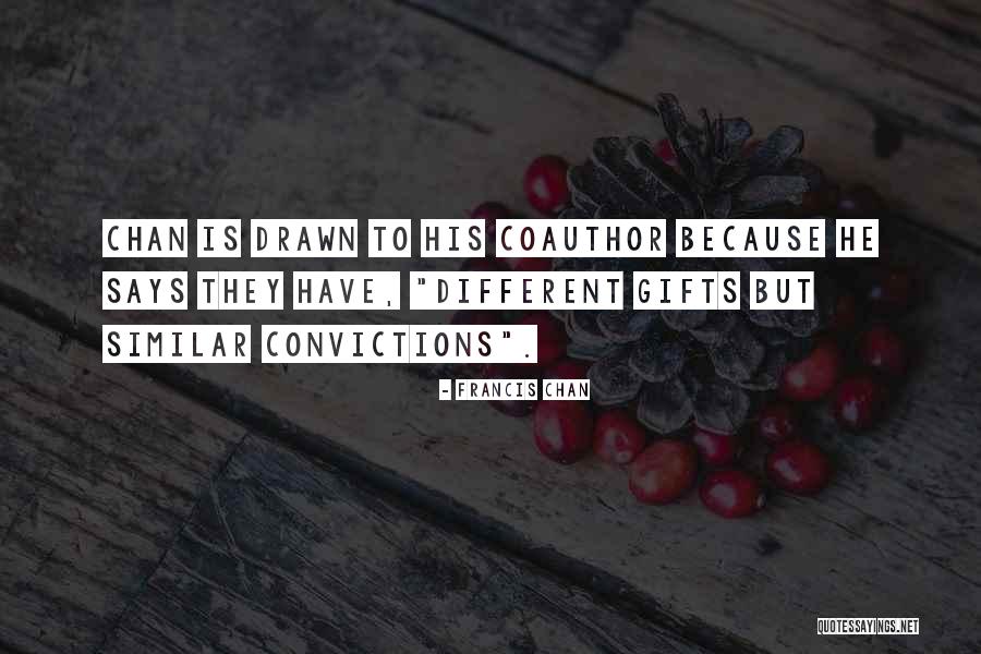 Francis Chan Quotes 494170