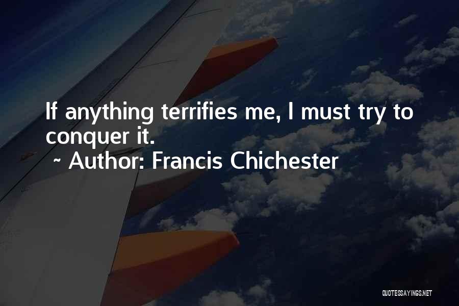 Francis Chichester Quotes 1678089