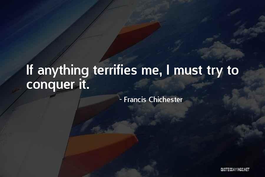 Francis Chichester Quotes 1678089