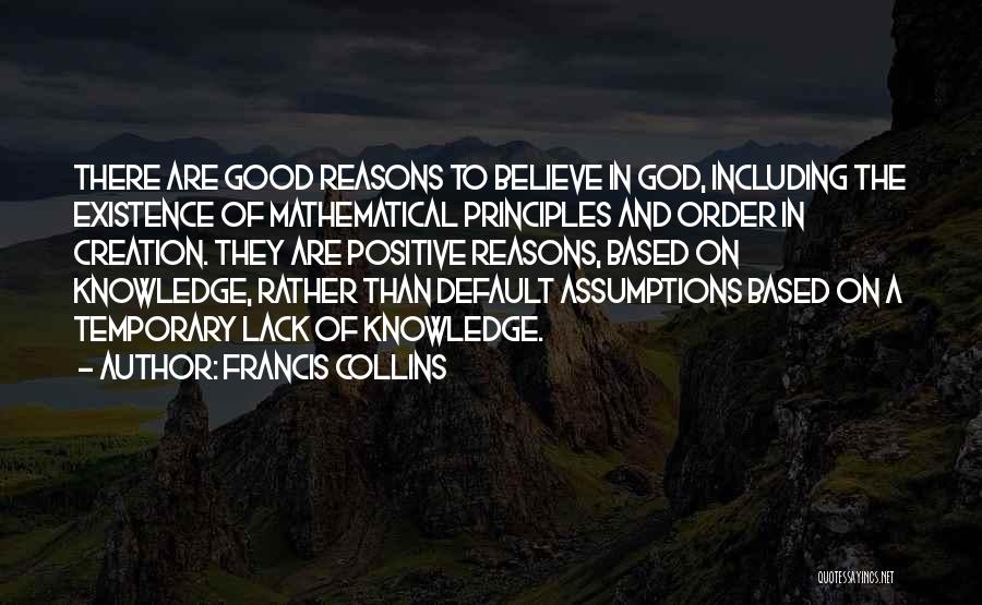 Francis Collins Quotes 1353352