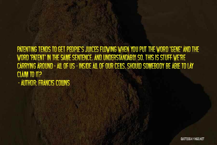 Francis Collins Quotes 1382767