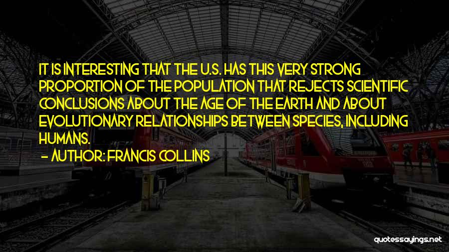 Francis Collins Quotes 1973363