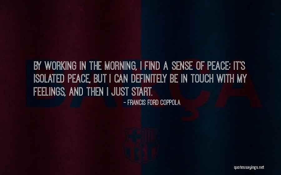 Francis Coppola Quotes By Francis Ford Coppola Francis Coppola Quotes By Francis Ford Coppola