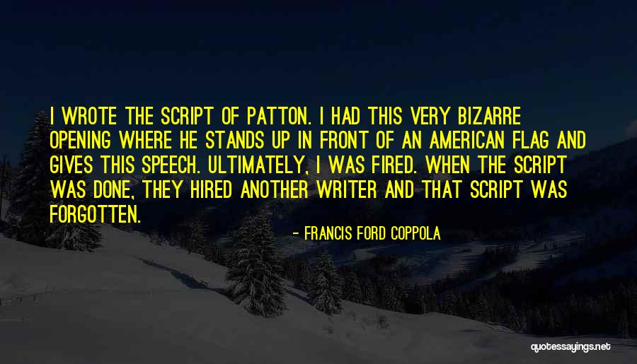 Francis Coppola Quotes By Francis Ford Coppola Francis Coppola Quotes By Francis Ford Coppola