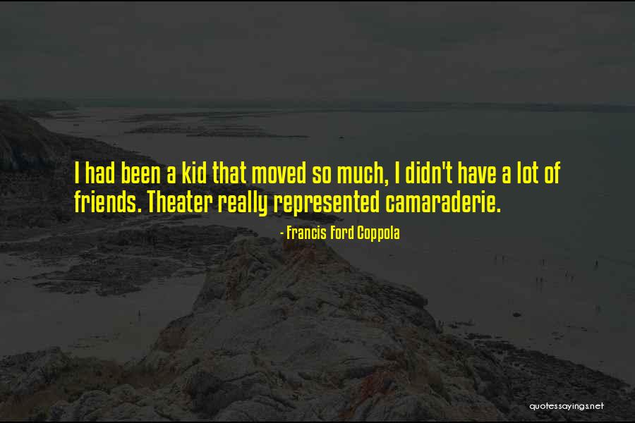 Francis Coppola Quotes By Francis Ford Coppola Francis Coppola Quotes By Francis Ford Coppola