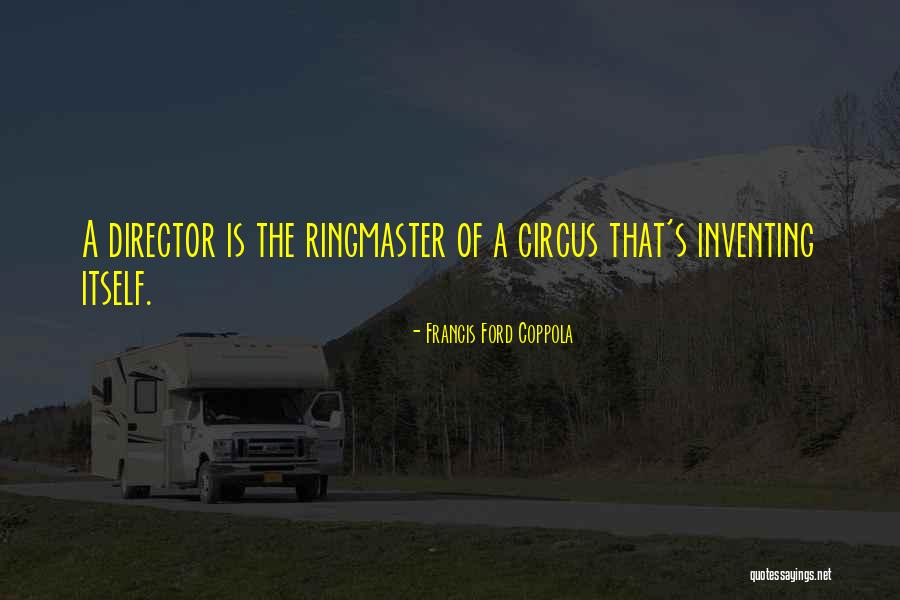 Francis Coppola Quotes By Francis Ford Coppola Francis Coppola Quotes By Francis Ford Coppola