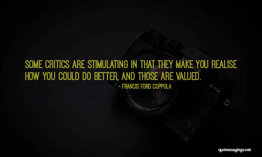 Francis Coppola Quotes By Francis Ford Coppola Francis Coppola Quotes By Francis Ford Coppola