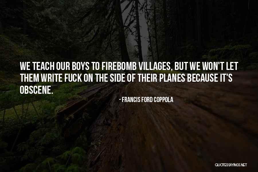Francis Coppola Quotes By Francis Ford Coppola Francis Coppola Quotes By Francis Ford Coppola