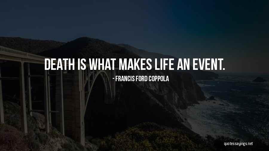 Francis Coppola Quotes By Francis Ford Coppola Francis Coppola Quotes By Francis Ford Coppola