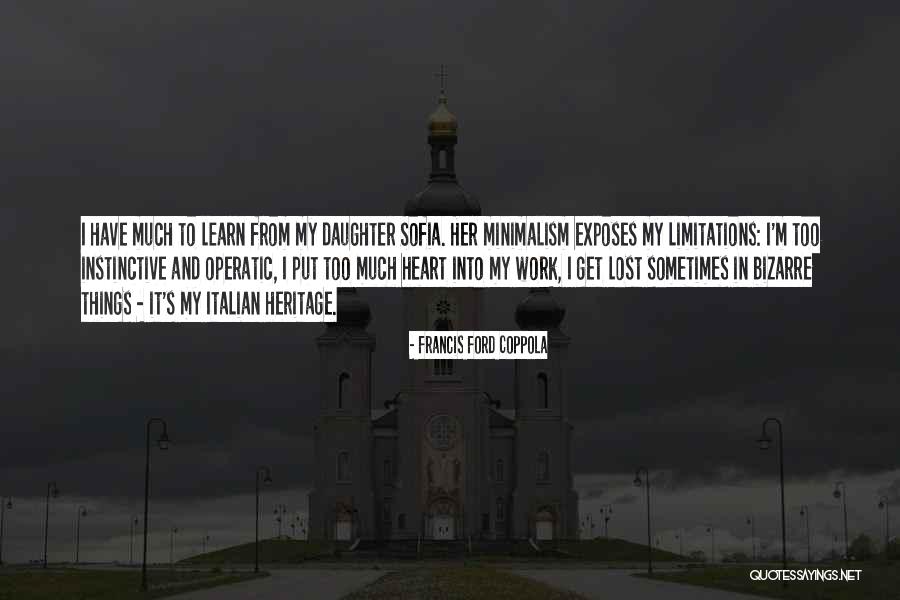 Francis Coppola Quotes By Francis Ford Coppola Francis Coppola Quotes By Francis Ford Coppola