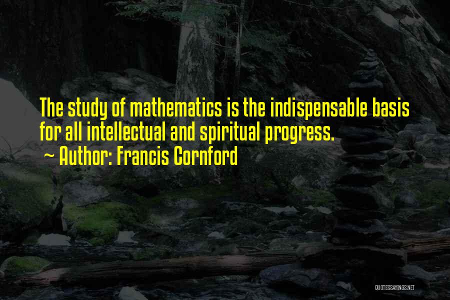 Francis Cornford Quotes 192140