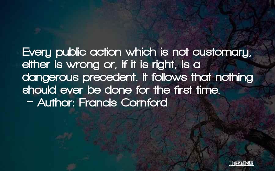 Francis Cornford Quotes 2138567