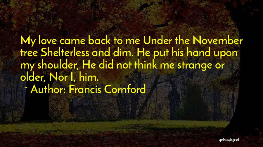 Francis Cornford Quotes 2189218