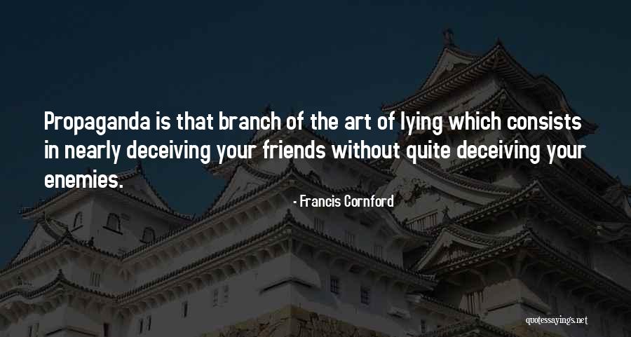 Francis Cornford Quotes 297205