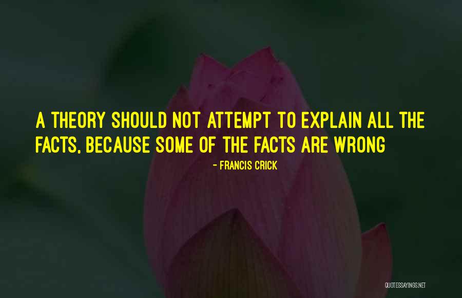 Francis Crick Quotes 1107898 Francis Crick Quotes 1107898