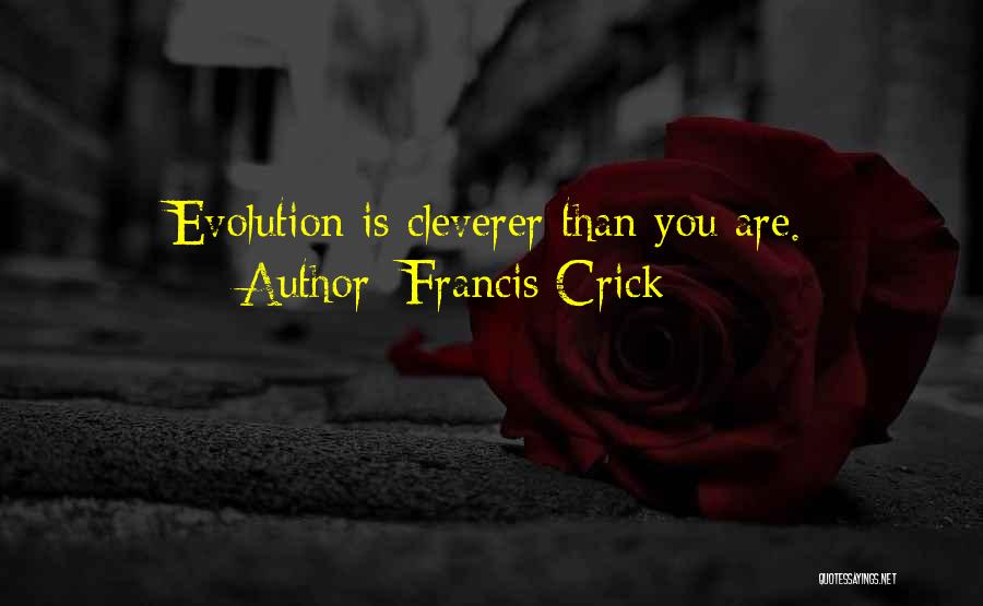 Francis Crick Quotes 194878