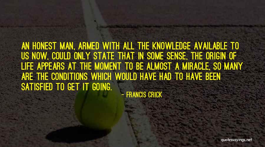 Francis Crick Quotes 1985536 Francis Crick Quotes 1985536
