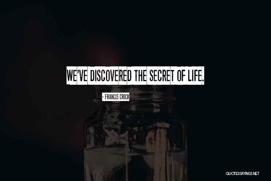 Francis Crick Quotes 2151659 Francis Crick Quotes 2151659