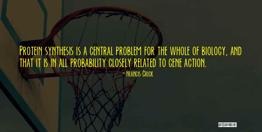 Francis Crick Quotes 912792 Francis Crick Quotes 912792