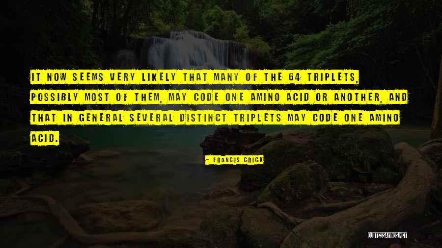 Francis Crick Quotes 920548 Francis Crick Quotes 920548