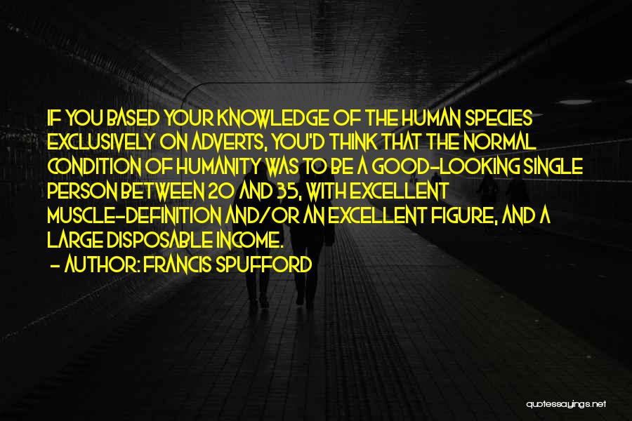 Francis D'assisi Quotes By Francis Spufford