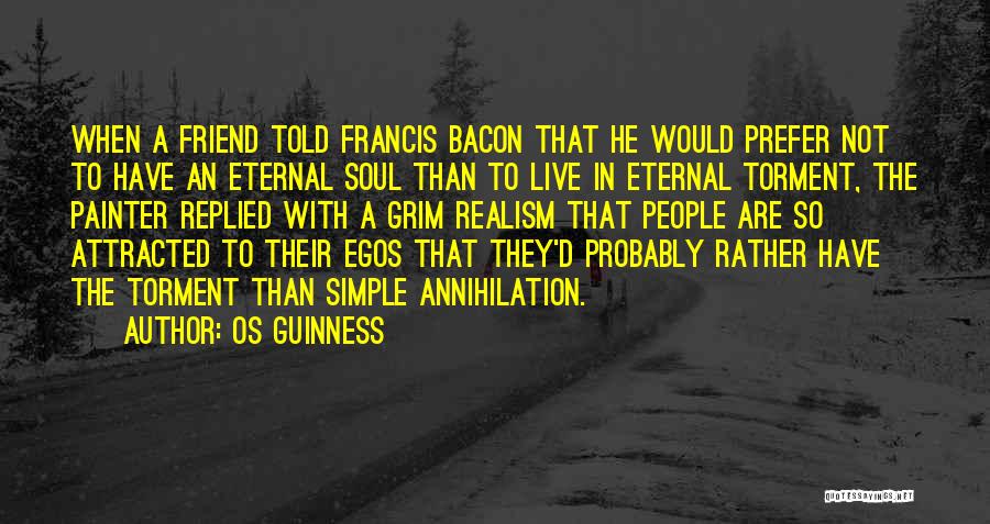 Francis D'assisi Quotes By Os Guinness