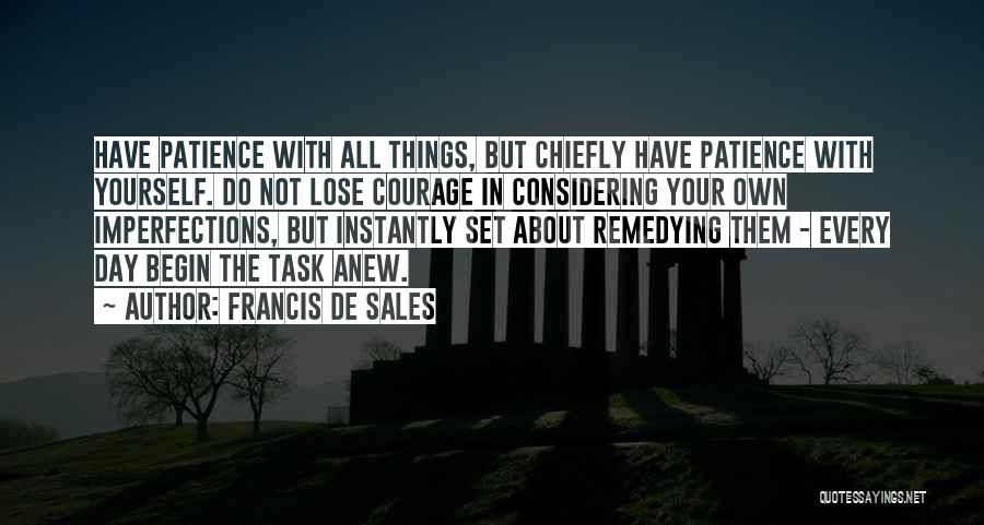 Francis De Sales Quotes 1178327