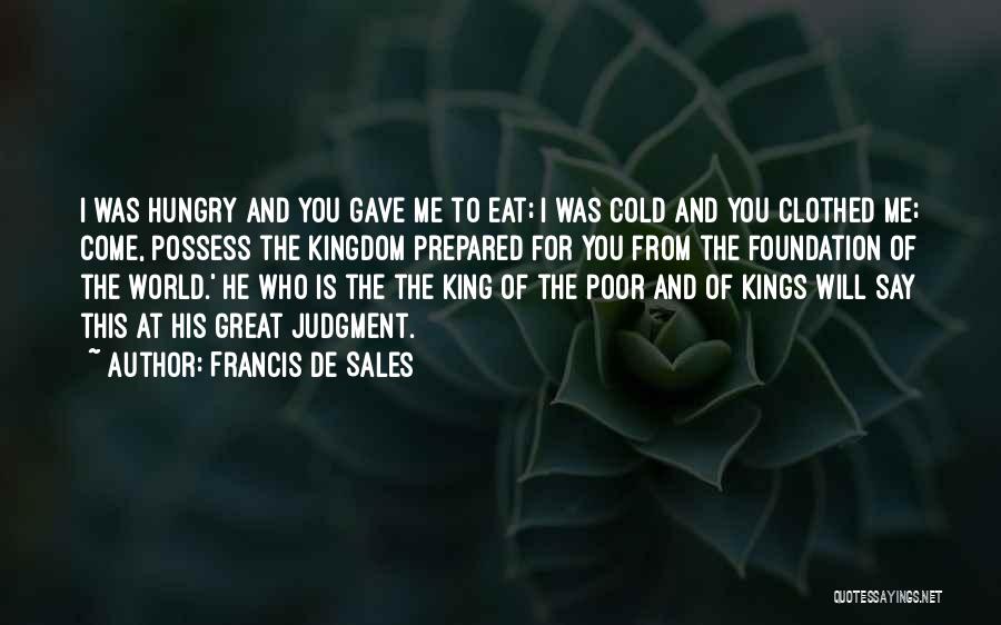 Francis De Sales Quotes 1473103