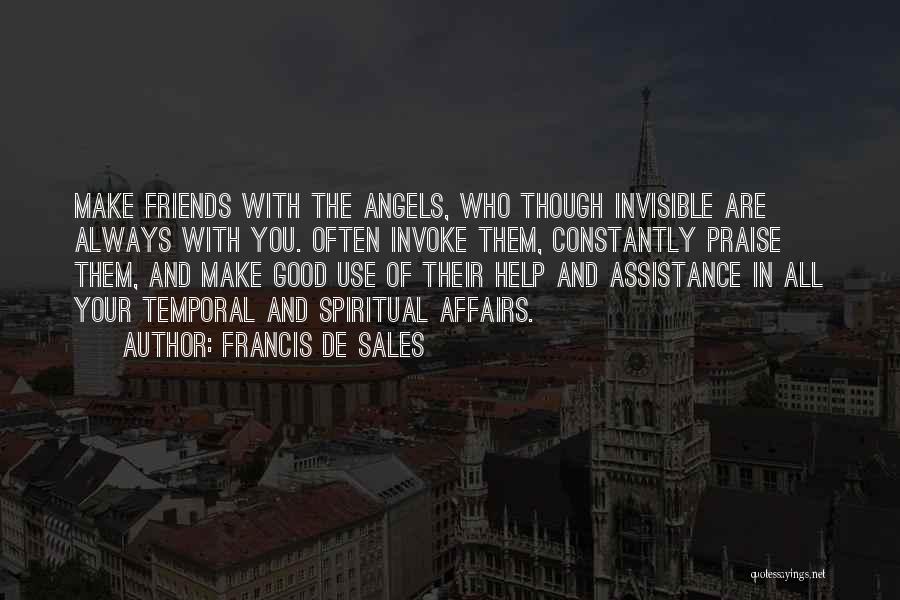 Francis De Sales Quotes 154969