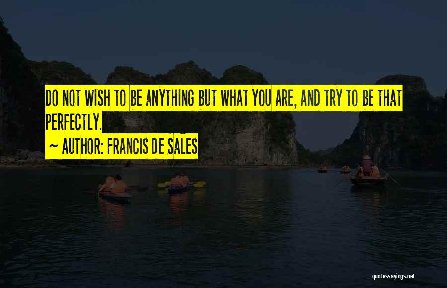 Francis De Sales Quotes 1750130