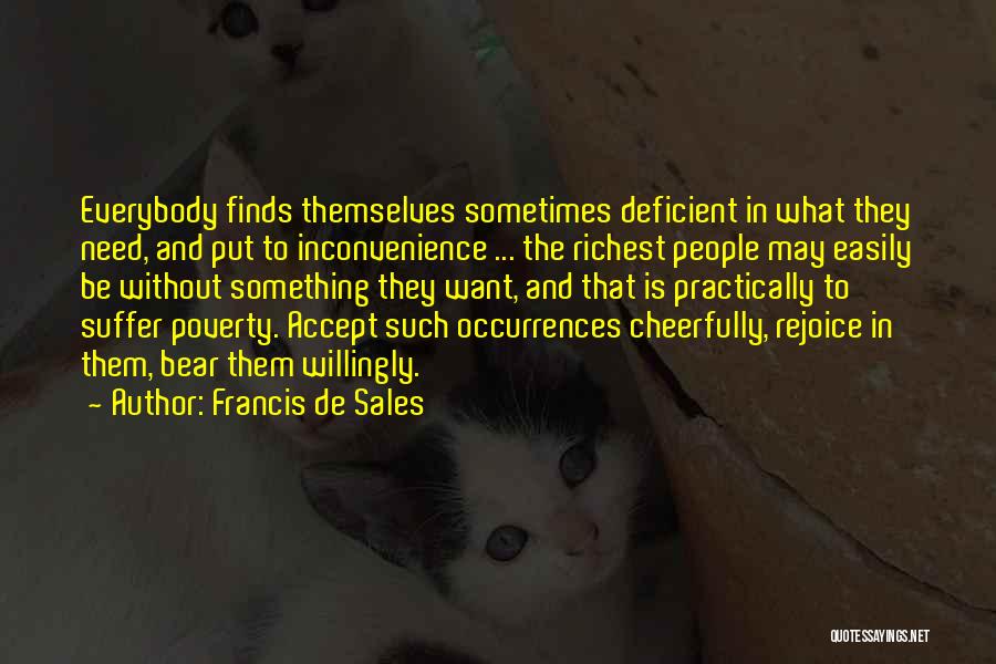 Francis De Sales Quotes 2129244