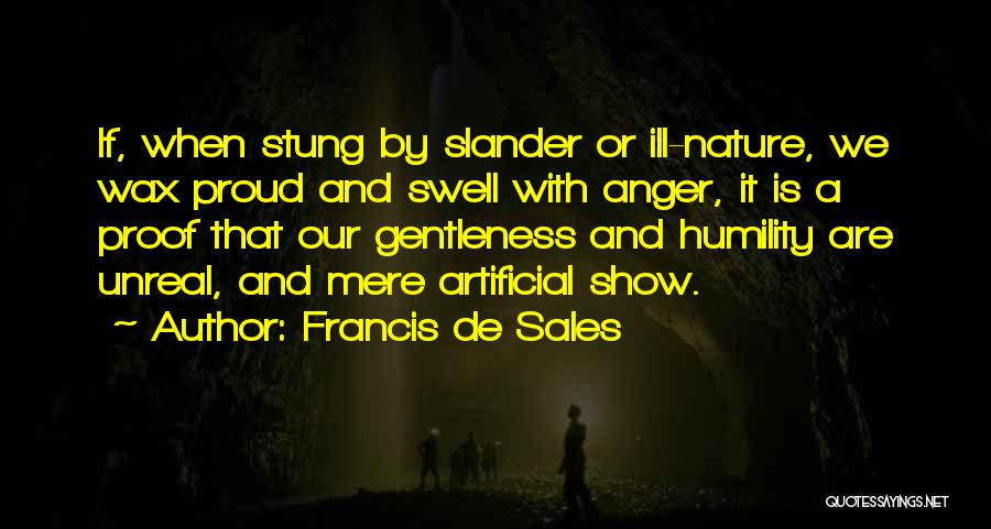 Francis De Sales Quotes 535126