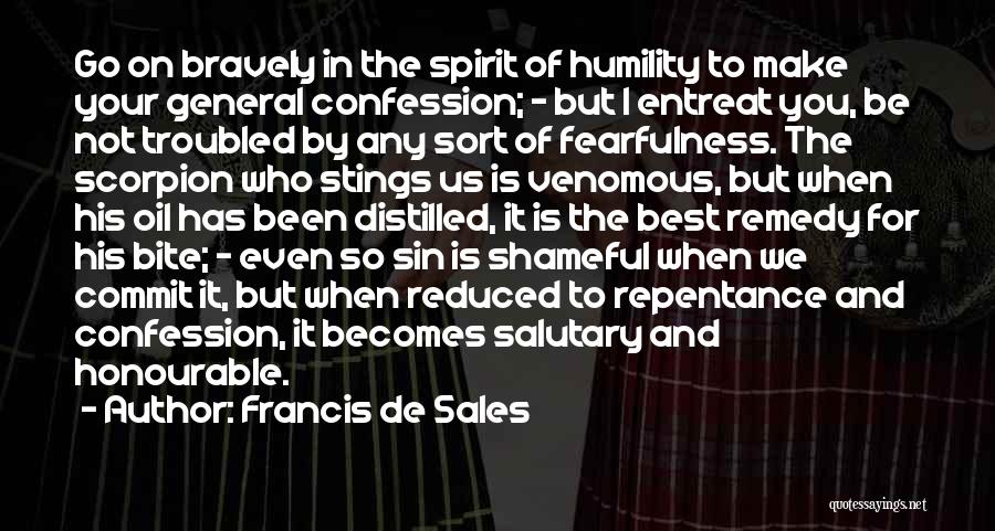 Francis De Sales Quotes 646007