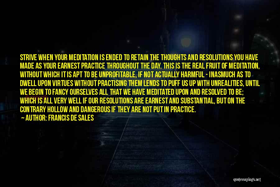 Francis De Sales Quotes 762542