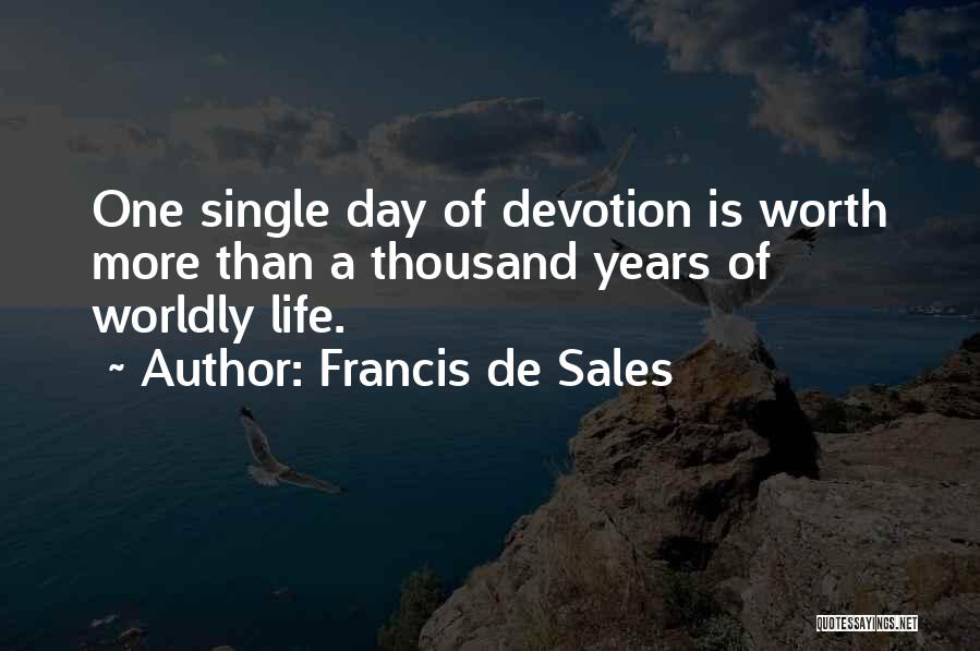 Francis De Sales Quotes 848861