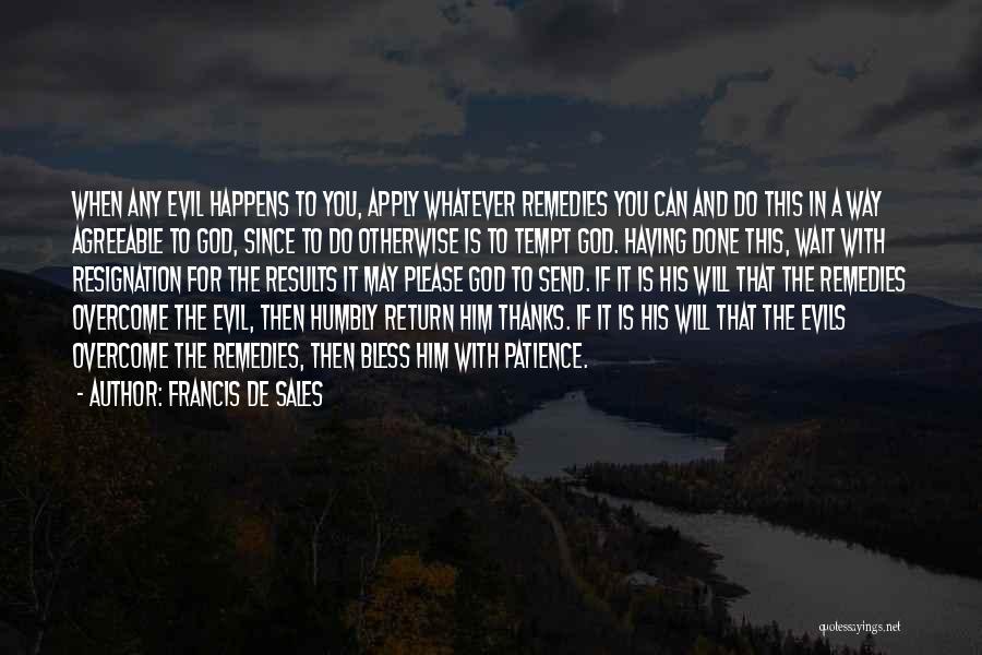 Francis De Sales Quotes 898207