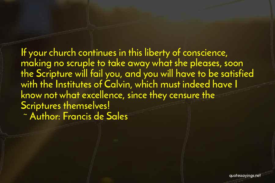 Francis De Sales Quotes 94502