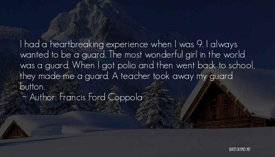 Francis Ford Coppola Quotes 2179560