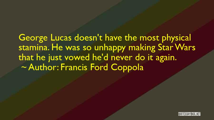 Francis Ford Coppola Quotes 2209085